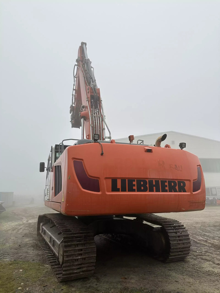 2016 Liebherr R 946 NLC - Pásové rýpadlo: obrázek 4 2016 Liebherr R 946 NLC - Pásové rýpadlo: obrázek 4