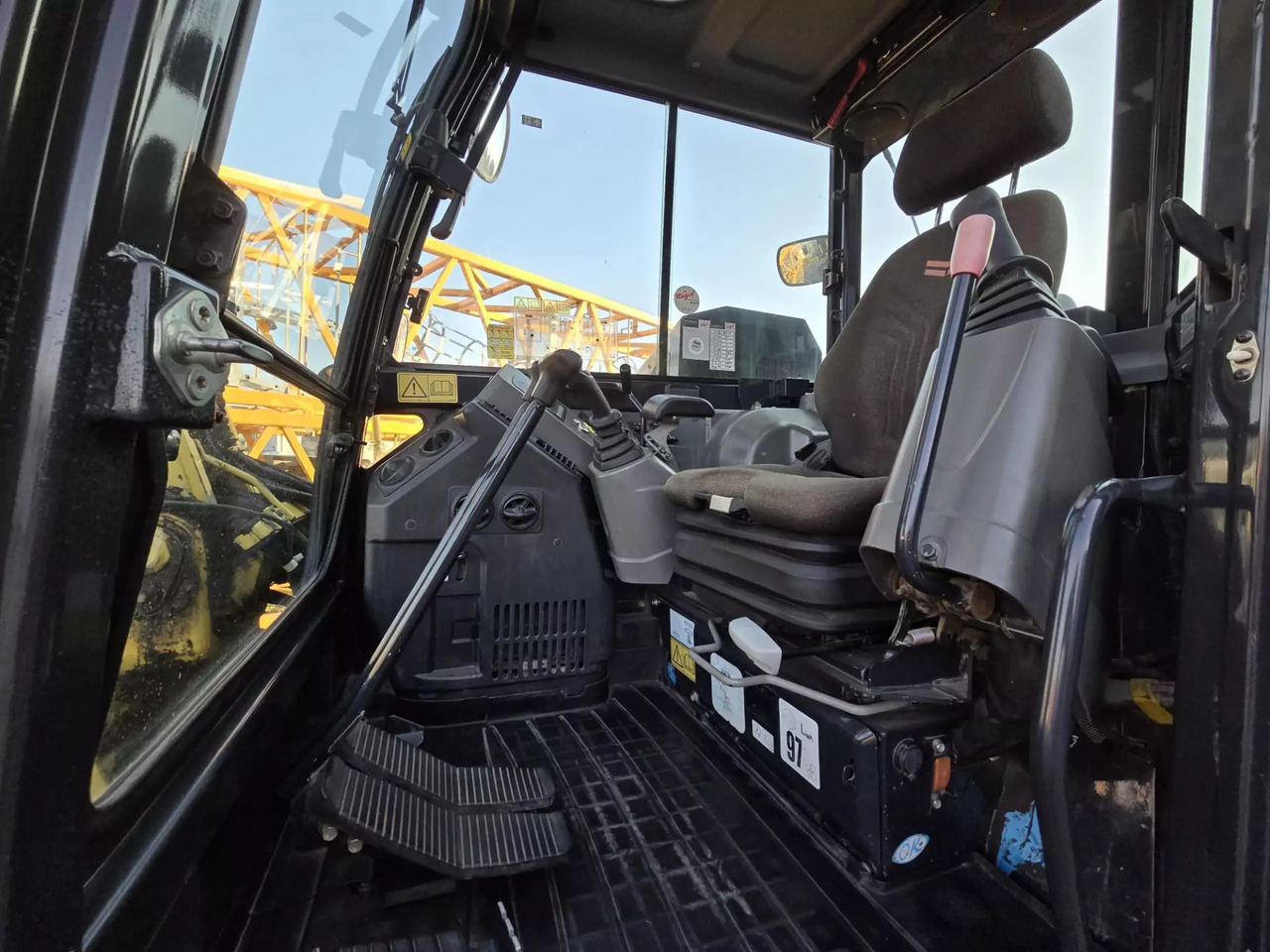 2017 Yanmar SV 100-2PB - Mini rýpadlo: obrázek 5 2017 Yanmar SV 100-2PB - Mini rýpadlo: obrázek 5