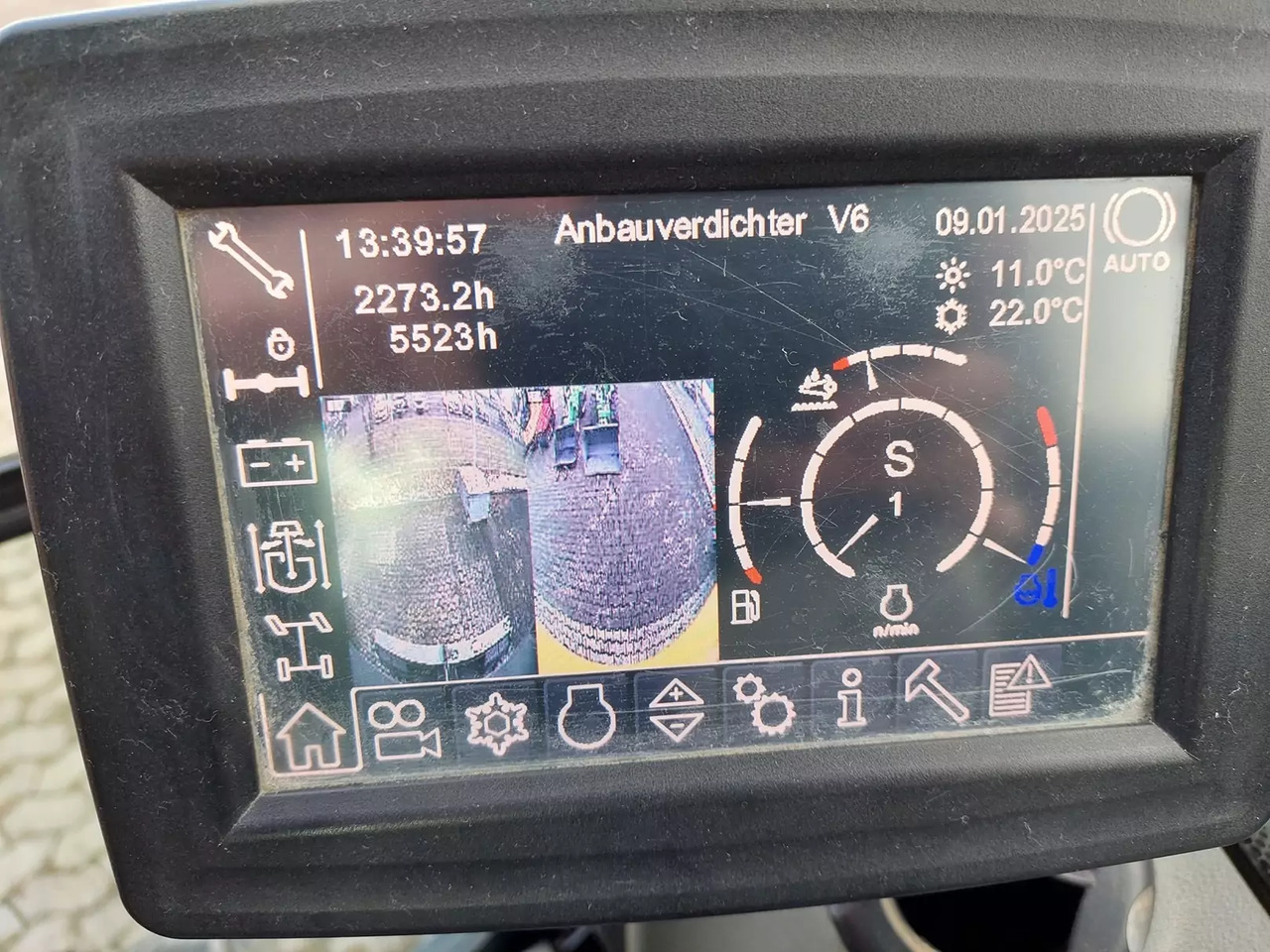 2018 Liebherr A 912 Compact - Kolesové rýpadlo: obrázek 5 2018 Liebherr A 912 Compact - Kolesové rýpadlo: obrázek 5