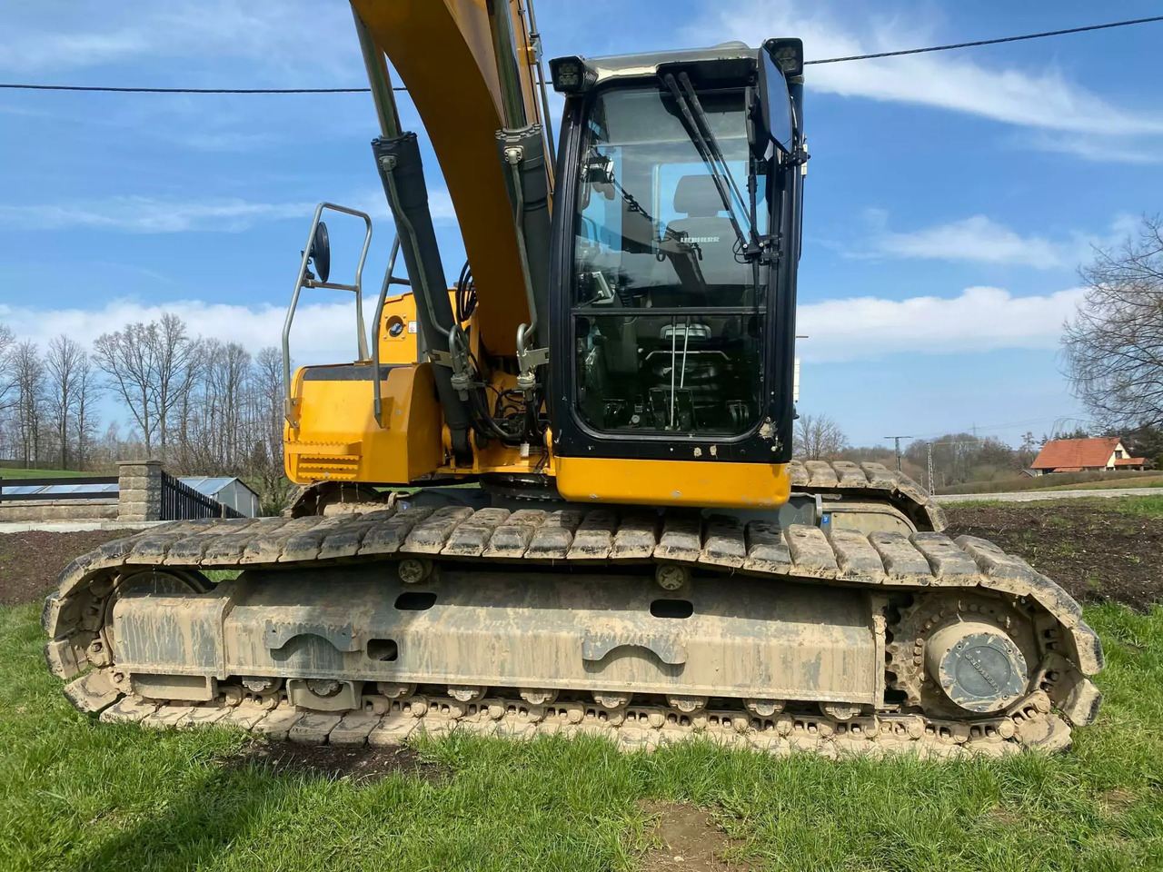 2019 Liebherr R 926 LC MU - Pásové rýpadlo: obrázek 4 2019 Liebherr R 926 LC MU - Pásové rýpadlo: obrázek 4