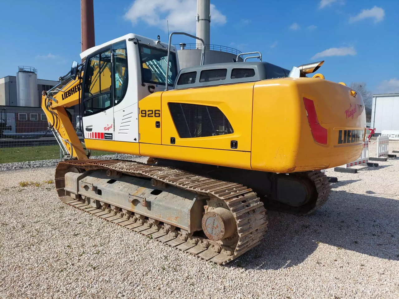 2019 Liebherr R 926 LC - Pásové rýpadlo: obrázek 4 2019 Liebherr R 926 LC - Pásové rýpadlo: obrázek 4