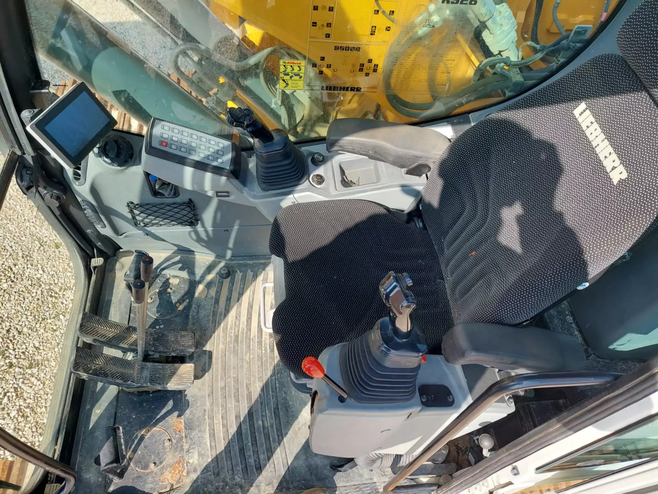 2019 Liebherr R 926 LC - Pásové rýpadlo: obrázek 5 2019 Liebherr R 926 LC - Pásové rýpadlo: obrázek 5