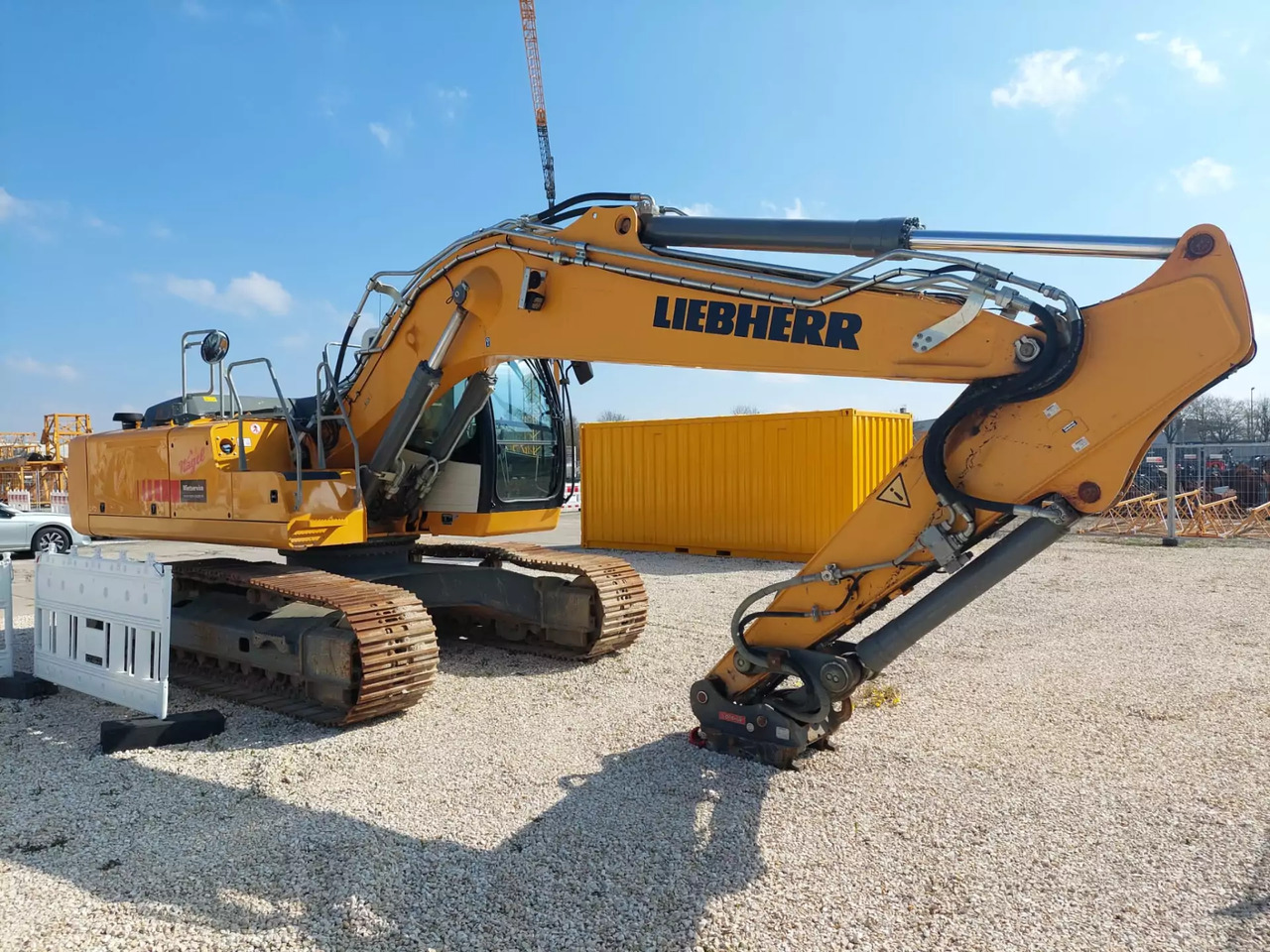 2019 Liebherr R 926 LC - Pásové rýpadlo: obrázek 2 2019 Liebherr R 926 LC - Pásové rýpadlo: obrázek 2