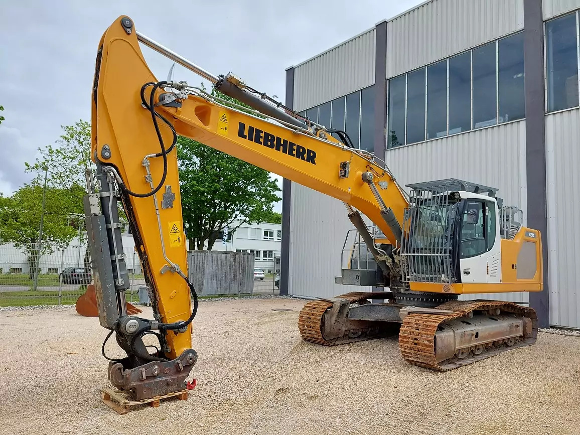 2019 Liebherr R 930 NLC - Pásové rýpadlo: obrázek 1 2019 Liebherr R 930 NLC - Pásové rýpadlo: obrázek 1