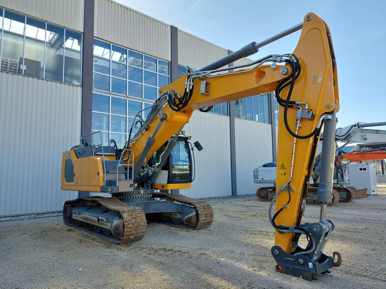 2021 Liebherr R 930NLC - Pásové rýpadlo: obrázek 2 2021 Liebherr R 930NLC - Pásové rýpadlo: obrázek 2