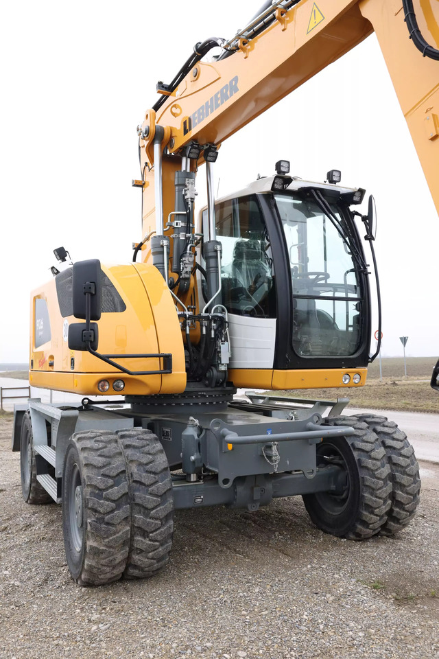 2023 Liebherr A 916 Compact Litronic G6.0-D - Kolesové rýpadlo: obrázek 2 2023 Liebherr A 916 Compact Litronic G6.0-D - Kolesové rýpadlo: obrázek 2