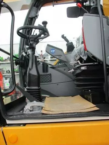 2023 Liebherr A 916 Compact Litronic G6.0-D - Kolesové rýpadlo: obrázek 5 2023 Liebherr A 916 Compact Litronic G6.0-D - Kolesové rýpadlo: obrázek 5