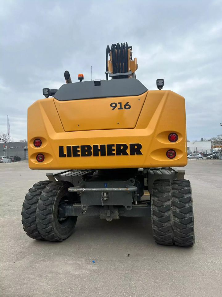 2023 Liebherr A 916 Litronic G6.0-D - Kolesové rýpadlo: obrázek 5 2023 Liebherr A 916 Litronic G6.0-D - Kolesové rýpadlo: obrázek 5