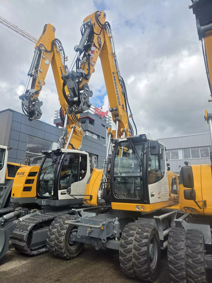 2023 Liebherr A 916 Litronic G6.0-D - Kolesové rýpadlo: obrázek 1 2023 Liebherr A 916 Litronic G6.0-D - Kolesové rýpadlo: obrázek 1