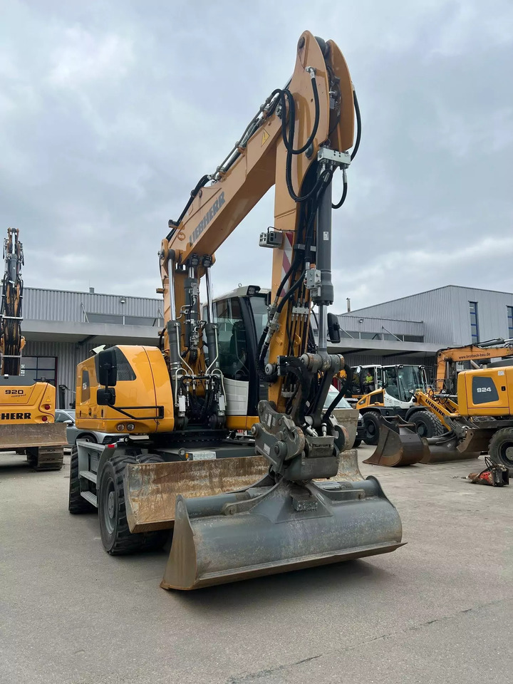 2023 Liebherr A 916 Litronic G6.0-D - Kolesové rýpadlo: obrázek 2 2023 Liebherr A 916 Litronic G6.0-D - Kolesové rýpadlo: obrázek 2