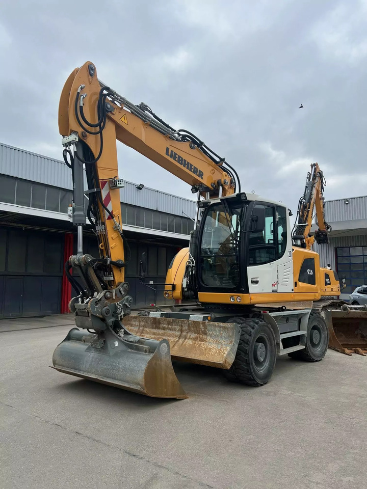 2023 Liebherr A 916 Litronic G6.0-D - Kolesové rýpadlo: obrázek 1 2023 Liebherr A 916 Litronic G6.0-D - Kolesové rýpadlo: obrázek 1