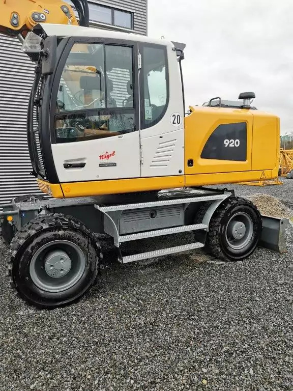 2023 Liebherr A 920 Litronic G6.0-D - Pásové rýpadlo: obrázek 2 2023 Liebherr A 920 Litronic G6.0-D - Pásové rýpadlo: obrázek 2