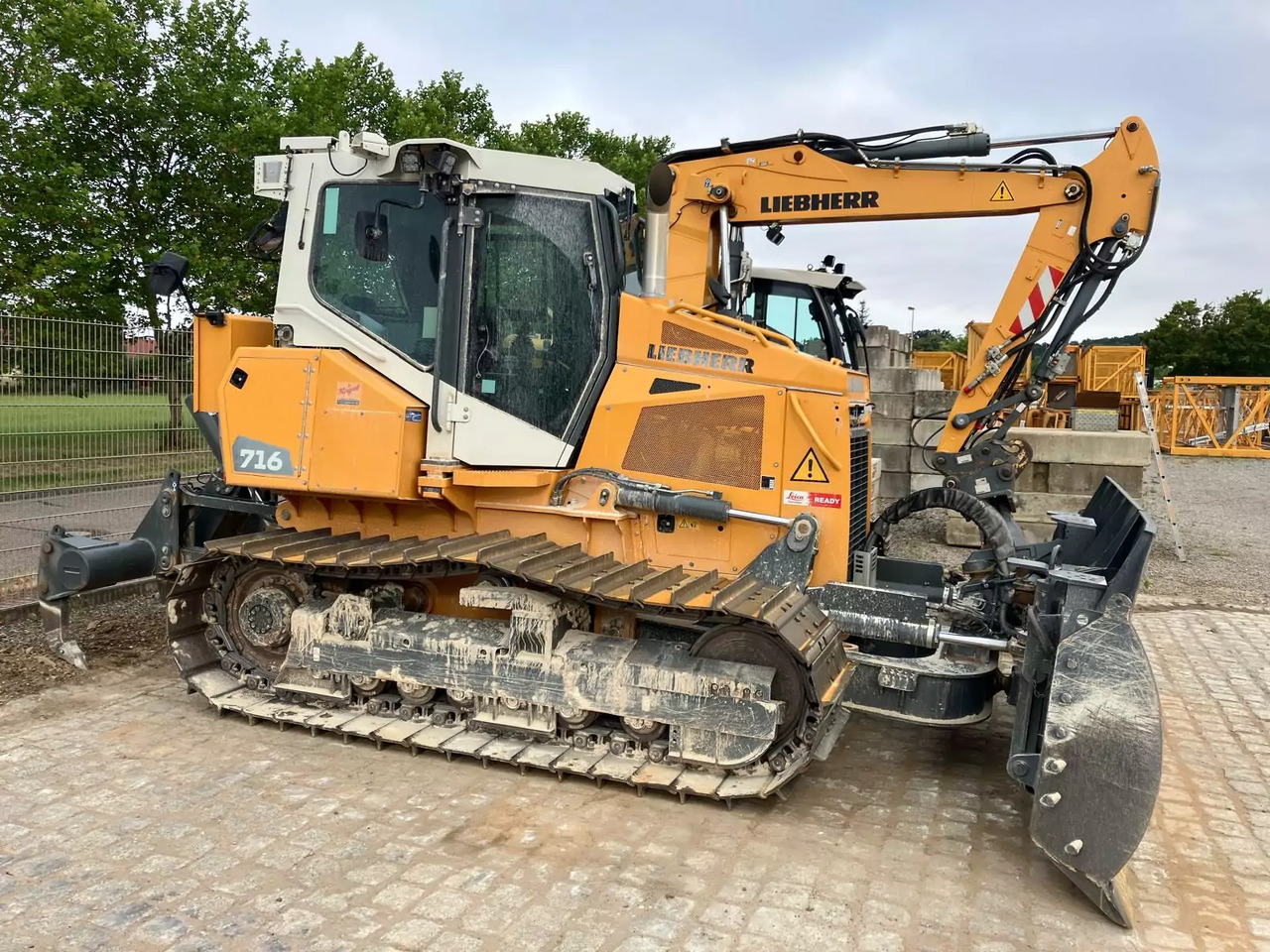 2023 Liebherr PR 716 LGP - Buldozer: obrázek 2 2023 Liebherr PR 716 LGP - Buldozer: obrázek 2