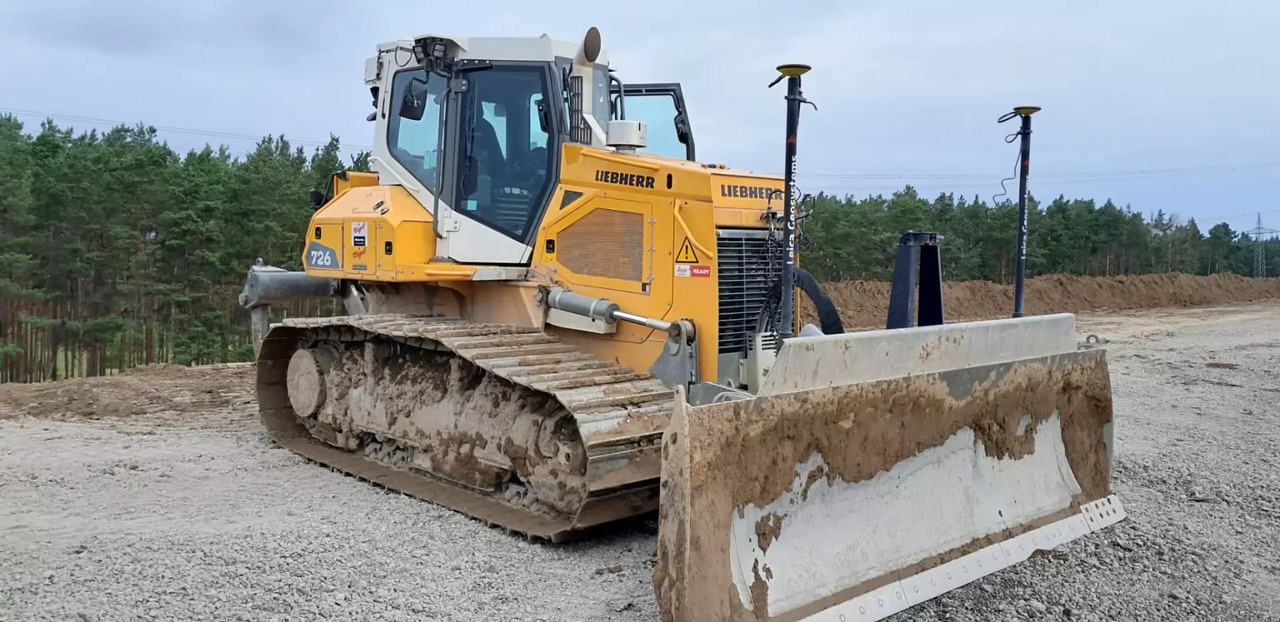 2023 Liebherr PR 726 LGP - Buldozer: obrázek 2 2023 Liebherr PR 726 LGP - Buldozer: obrázek 2