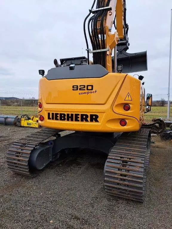 2023 Liebherr R 920 Compact G6.1-D Litronic - Pásové rýpadlo: obrázek 2 2023 Liebherr R 920 Compact G6.1-D Litronic - Pásové rýpadlo: obrázek 2