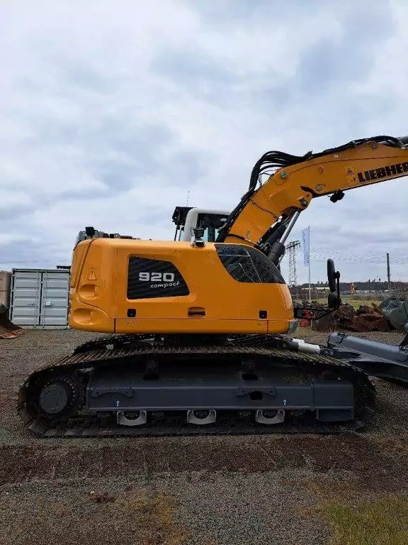2023 Liebherr R 920 Compact G6.1-D Litronic - Pásové rýpadlo: obrázek 4 2023 Liebherr R 920 Compact G6.1-D Litronic - Pásové rýpadlo: obrázek 4