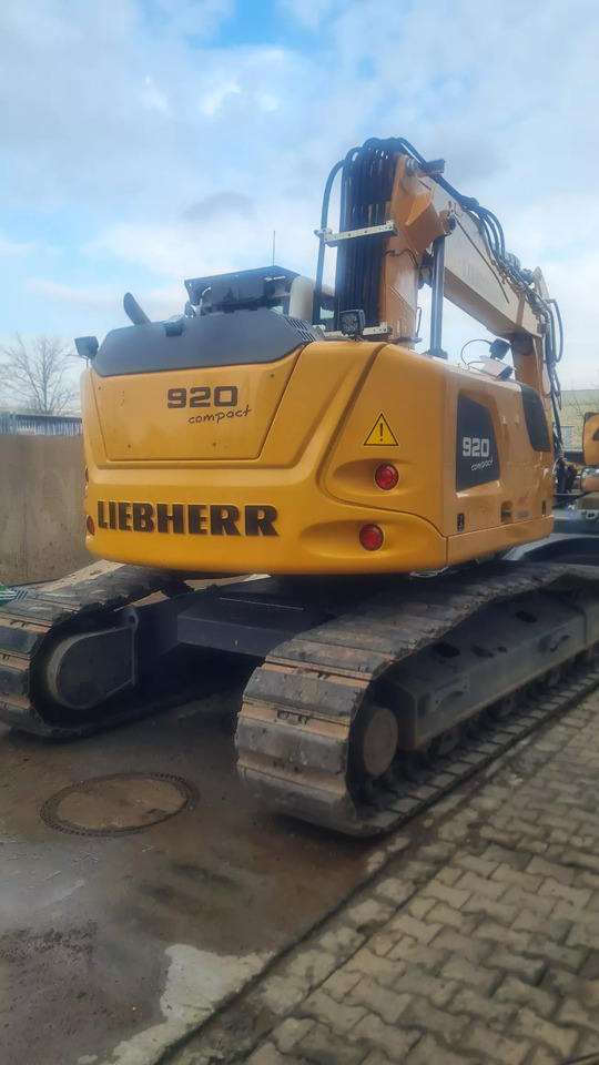 2023 Liebherr R 920 Compact G6.1-D Litronic - Pásové rýpadlo: obrázek 3 2023 Liebherr R 920 Compact G6.1-D Litronic - Pásové rýpadlo: obrázek 3