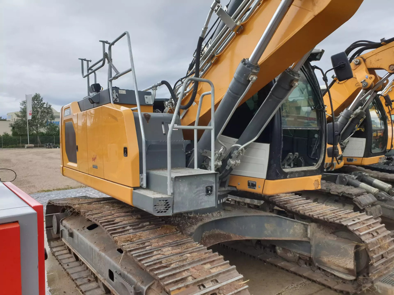 2023 Liebherr R 922 Litronic G8.0 D - Pásové rýpadlo: obrázek 1 2023 Liebherr R 922 Litronic G8.0 D - Pásové rýpadlo: obrázek 1