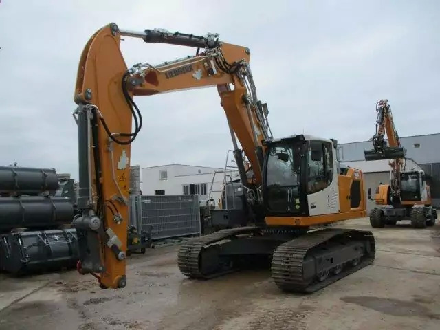 2023 Liebherr R 924 LC Litronic G8.0-D - Pásové rýpadlo: obrázek 1 2023 Liebherr R 924 LC Litronic G8.0-D - Pásové rýpadlo: obrázek 1