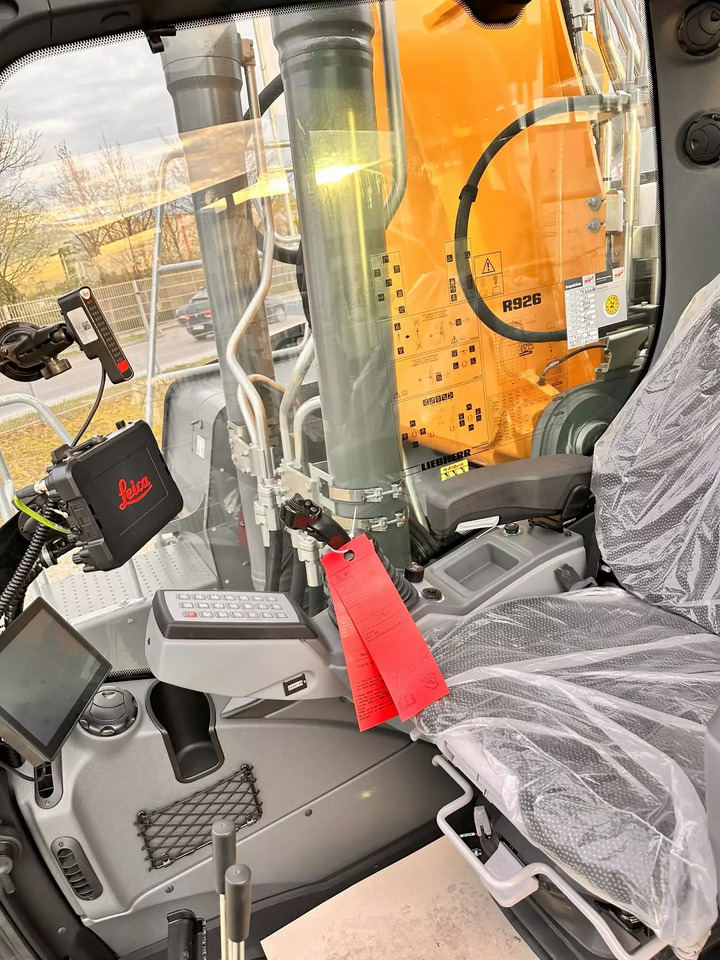 2023 Liebherr R 926 Litronic G8.0-D - Pásové rýpadlo: obrázek 5 2023 Liebherr R 926 Litronic G8.0-D - Pásové rýpadlo: obrázek 5