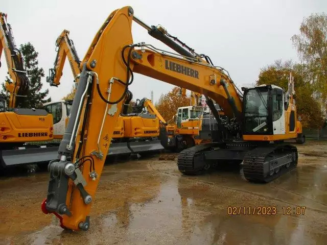 2023 Liebherr R 930 NLC Litronic G8.0-D - Pásové rýpadlo: obrázek 1 2023 Liebherr R 930 NLC Litronic G8.0-D - Pásové rýpadlo: obrázek 1