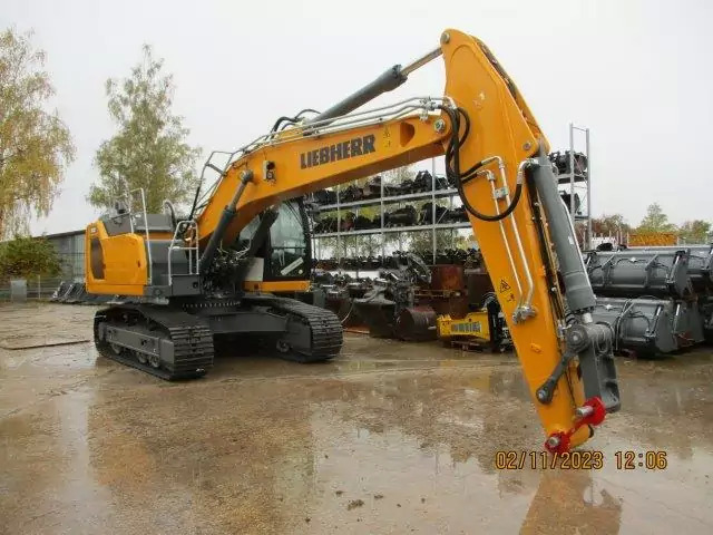 2023 Liebherr R 930 NLC Litronic G8.0-D - Pásové rýpadlo: obrázek 2 2023 Liebherr R 930 NLC Litronic G8.0-D - Pásové rýpadlo: obrázek 2