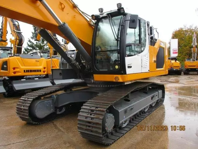 2023 Liebherr R 938 NLC Litronic G8.0-D - Pásové rýpadlo: obrázek 1 2023 Liebherr R 938 NLC Litronic G8.0-D - Pásové rýpadlo: obrázek 1