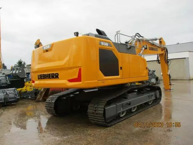 2023 Liebherr R 938 NLC Litronic G8.0-D - Pásové rýpadlo: obrázek 5 2023 Liebherr R 938 NLC Litronic G8.0-D - Pásové rýpadlo: obrázek 5