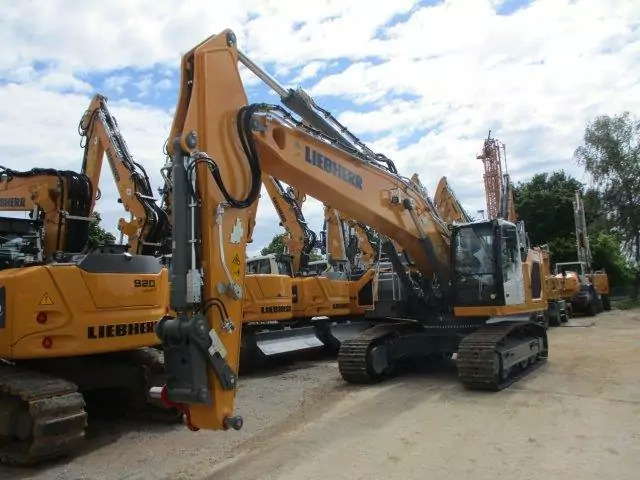 2023 Liebherr R 938 NLC Litronic G8.0-D - Pásové rýpadlo: obrázek 1 2023 Liebherr R 938 NLC Litronic G8.0-D - Pásové rýpadlo: obrázek 1