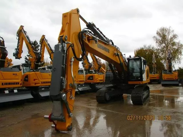 2023 Liebherr R 938 NLC Litronic G8.0-D - Pásové rýpadlo: obrázek 2 2023 Liebherr R 938 NLC Litronic G8.0-D - Pásové rýpadlo: obrázek 2