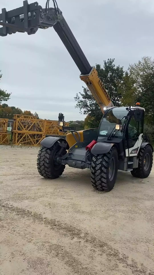 2023 Liebherr T 36-7s - Teleskopický manipulátor: obrázek 5 2023 Liebherr T 36-7s - Teleskopický manipulátor: obrázek 5