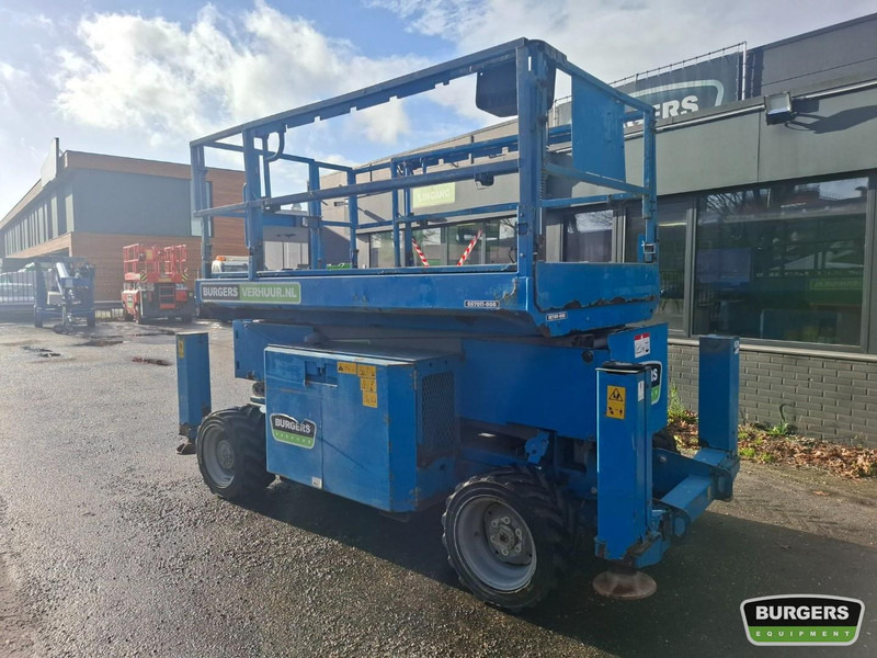 Genie GS-3369 RT - Nůžková plošina: obrázek 4 Genie GS-3369 RT - Nůžková plošina: obrázek 4