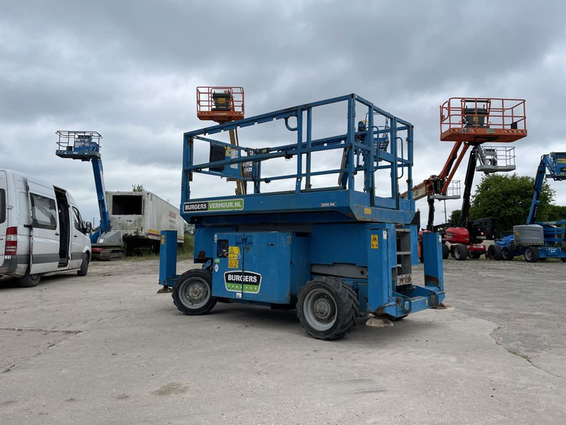 Genie GS-3369 RT - Nůžková plošina: obrázek 3 Genie GS-3369 RT - Nůžková plošina: obrázek 3