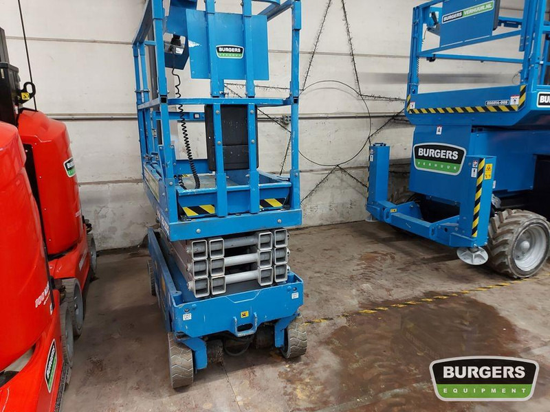 Genie GS1932 - Nůžková plošina: obrázek 2 Genie GS1932 - Nůžková plošina: obrázek 2