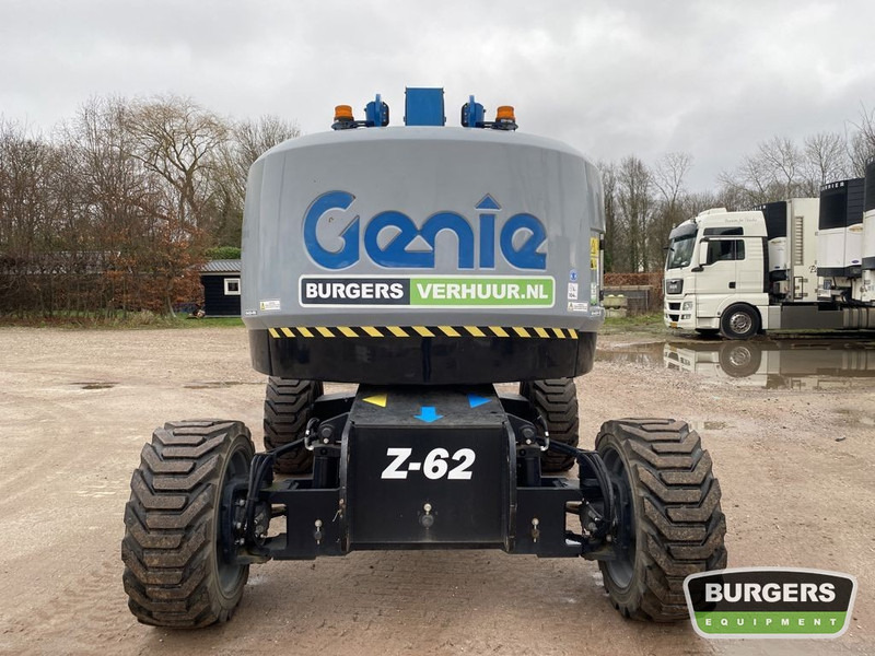 Genie Z62 40 - Kloubová plošina: obrázek 4 Genie Z62 40 - Kloubová plošina: obrázek 4