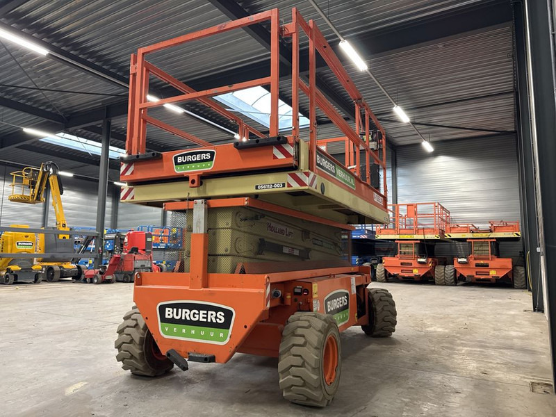HOLLANDLIFT X-105 EL18 - Nůžková plošina: obrázek 3 HOLLANDLIFT X-105 EL18 - Nůžková plošina: obrázek 3