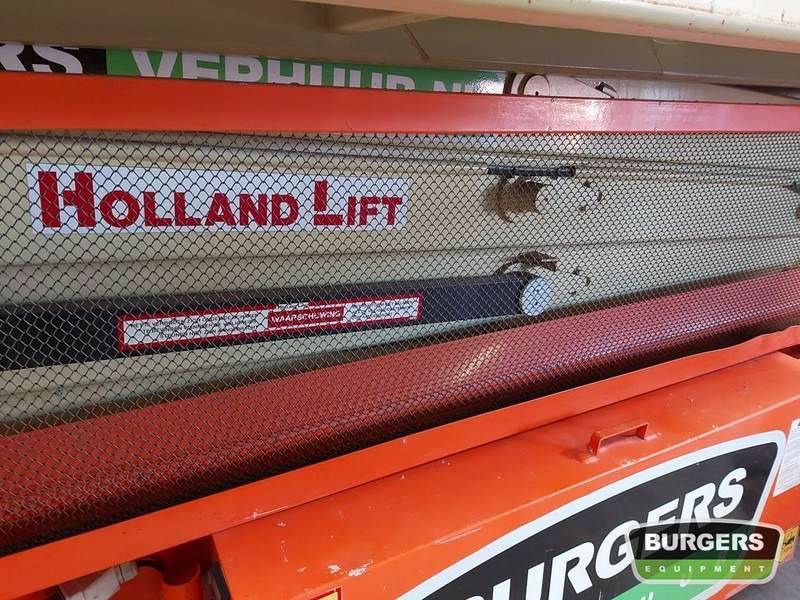 HOLLANDLIFT X-105EL18 - Nůžková plošina: obrázek 5 HOLLANDLIFT X-105EL18 - Nůžková plošina: obrázek 5