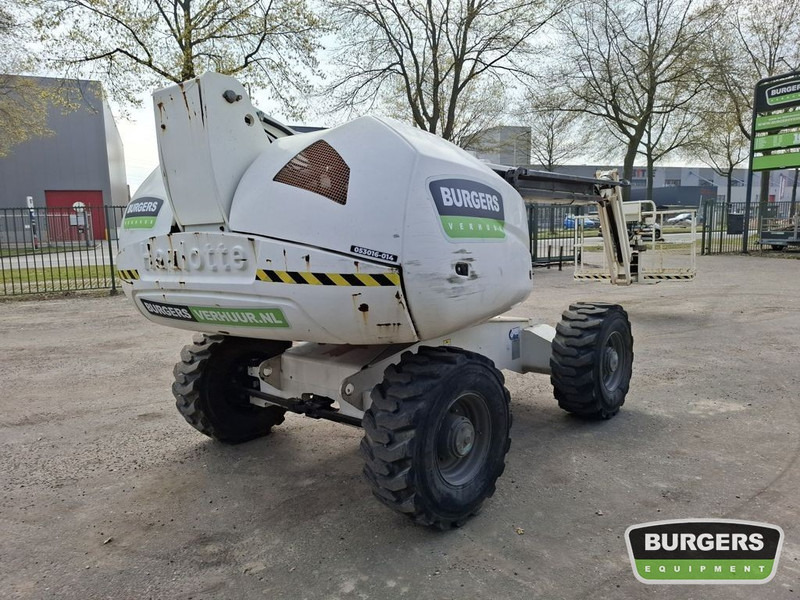 Haulotte H16TPX - Teleskopická plošina: obrázek 4 Haulotte H16TPX - Teleskopická plošina: obrázek 4