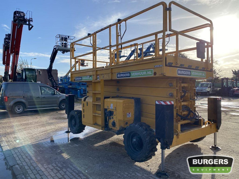 Haulotte H18SDX - Nůžková plošina: obrázek 5 Haulotte H18SDX - Nůžková plošina: obrázek 5