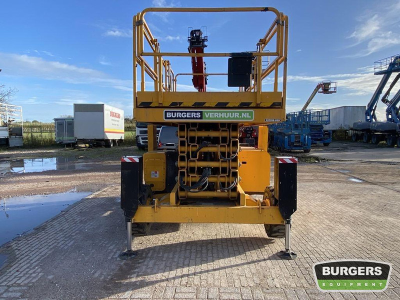 Haulotte H18SDX - Nůžková plošina: obrázek 4 Haulotte H18SDX - Nůžková plošina: obrázek 4