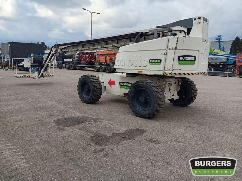 Haulotte HT23RTJO - Teleskopická plošina: obrázek 4 Haulotte HT23RTJO - Teleskopická plošina: obrázek 4