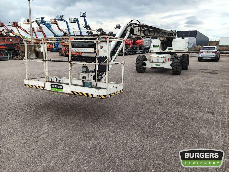 Haulotte HT23RTJO - Teleskopická plošina: obrázek 2 Haulotte HT23RTJO - Teleskopická plošina: obrázek 2