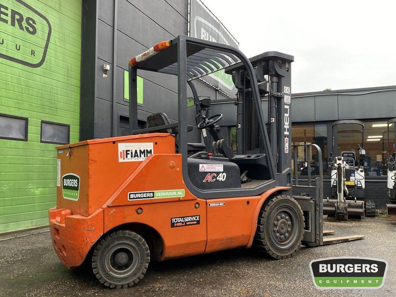 Heli Heftruck AC40 - Elektrický vysokozdvižný vozík: obrázek 2 Heli Heftruck AC40 - Elektrický vysokozdvižný vozík: obrázek 2