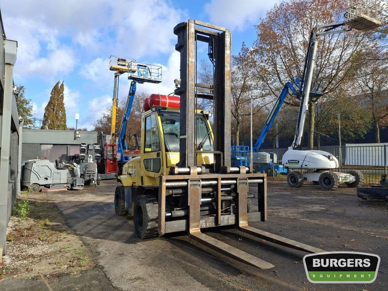 Hyster H8.0FT-9 - Plynový vysokozdvižný vozík: obrázek 3 Hyster H8.0FT-9 - Plynový vysokozdvižný vozík: obrázek 3