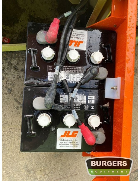 JLG 1230ES - Pracovní plošina: obrázek 5 JLG 1230ES - Pracovní plošina: obrázek 5