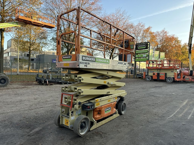 JLG 2030ES - Nůžková plošina: obrázek 5 JLG 2030ES - Nůžková plošina: obrázek 5