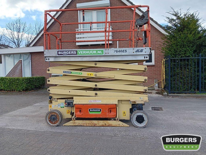 JLG 2646ES - Nůžková plošina: obrázek 1 JLG 2646ES - Nůžková plošina: obrázek 1