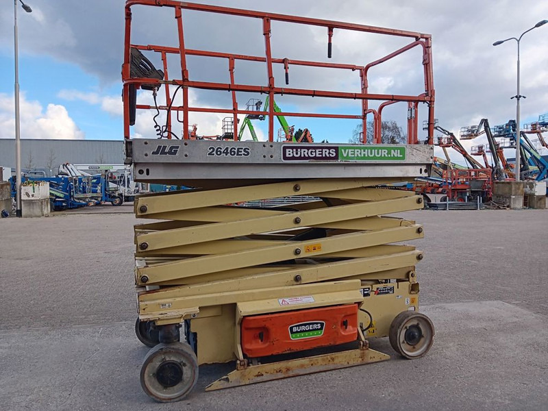 JLG 2646ES - Nůžková plošina: obrázek 4 JLG 2646ES - Nůžková plošina: obrázek 4