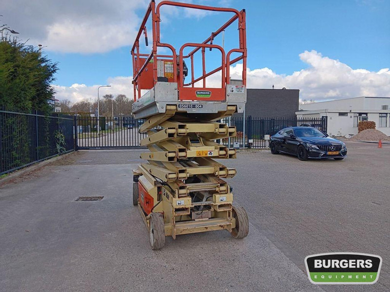 JLG 2646ES - Nůžková plošina: obrázek 5 JLG 2646ES - Nůžková plošina: obrázek 5