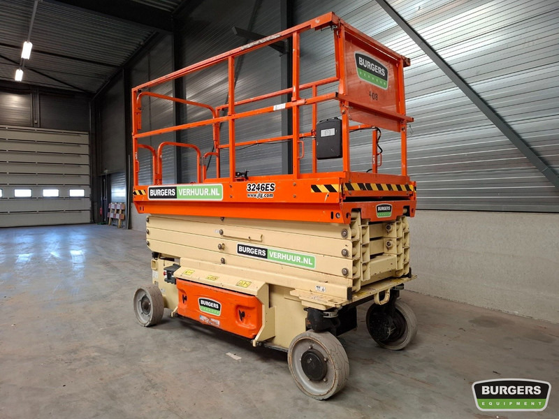 JLG 3246ES - Nůžková plošina: obrázek 4 JLG 3246ES - Nůžková plošina: obrázek 4